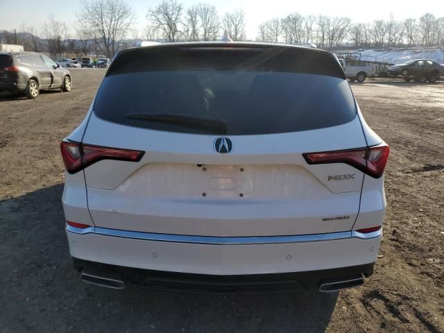 2023 Acura MDX Advance