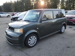 Scion salvage cars for sale: 2005 Scion XB