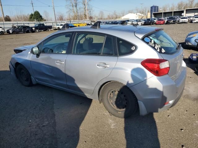 2013 Subaru Impreza