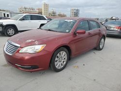 Chrysler Vehiculos salvage en venta: 2014 Chrysler 200 LX