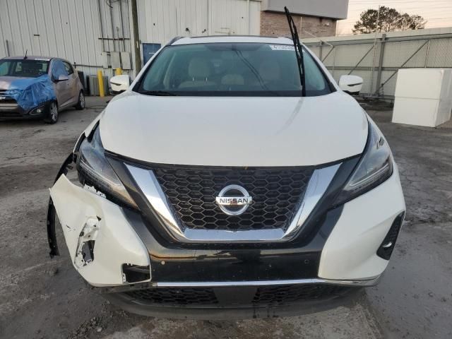 2019 Nissan Murano S