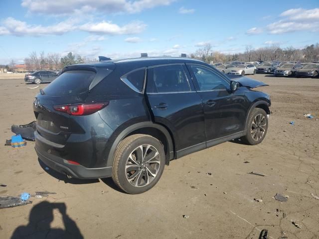 2022 Mazda CX-5 Premium Plus