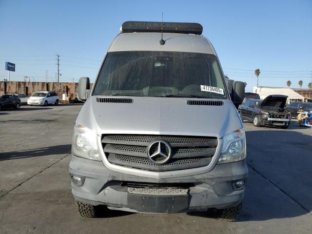 2018 Mercedes-Benz Sprinter 2500