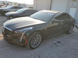 Salvage cars for sale at Apopka, FL auction: 2019 Cadillac CT6 Premium Luxury