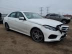 2015 Mercedes-Benz E 350 4matic