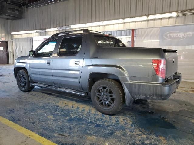 2010 Honda Ridgeline RTL