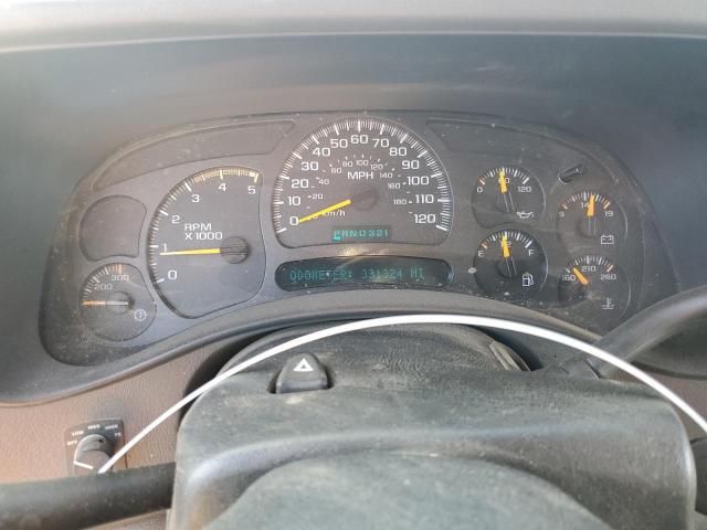 2004 Chevrolet Silverado C2500 Heavy Duty