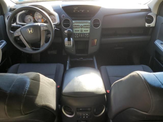 2009 Honda Pilot EX