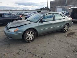 2007 Ford Taurus SEL en venta en Fredericksburg, VA