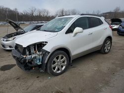 Buick salvage cars for sale: 2015 Buick Encore Premium