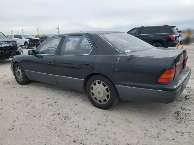 1996 Lexus LS 400