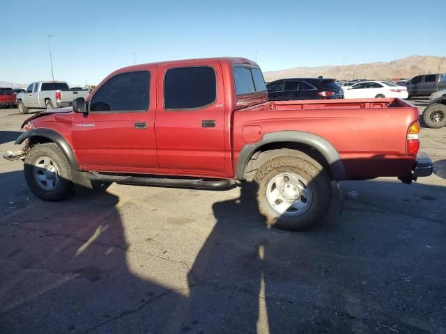 2003 Toyota Tacoma Double Cab Prerunner