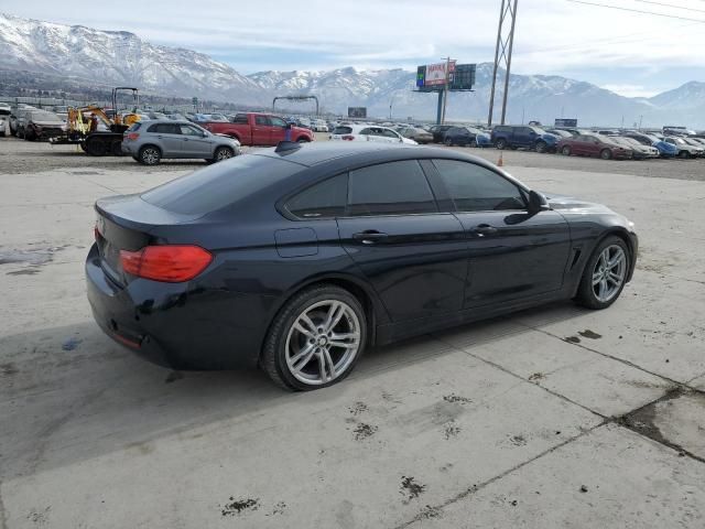 2015 BMW 428 XI Gran Coupe