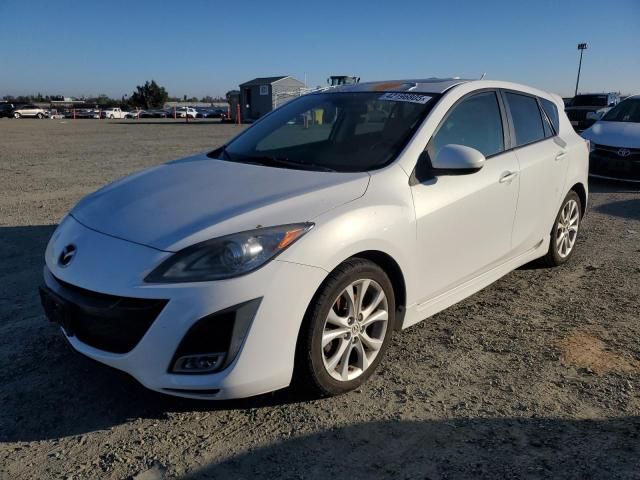 2011 Mazda 3 S