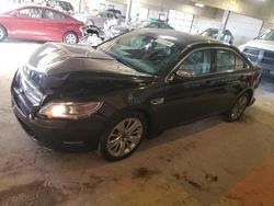 Ford salvage cars for sale: 2011 Ford Taurus Limited