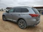 2016 Mitsubishi Outlander SE