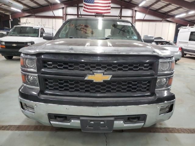 2014 Chevrolet Silverado K1500 LTZ