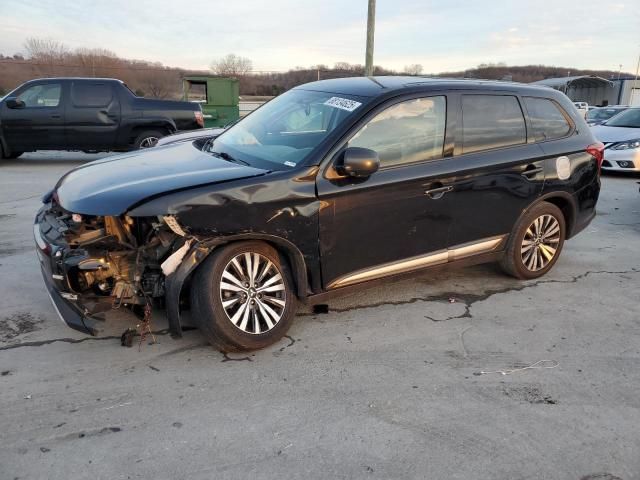 2020 Mitsubishi Outlander ES