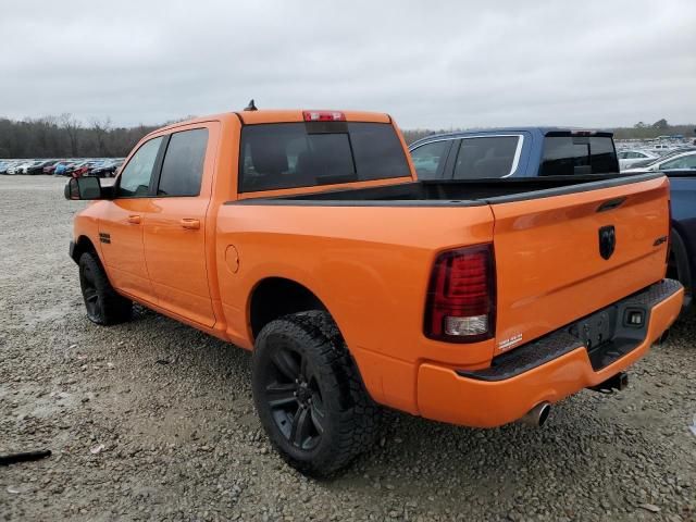 2017 Dodge RAM 1500 Sport