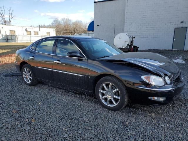 2006 Buick Lacrosse CXS