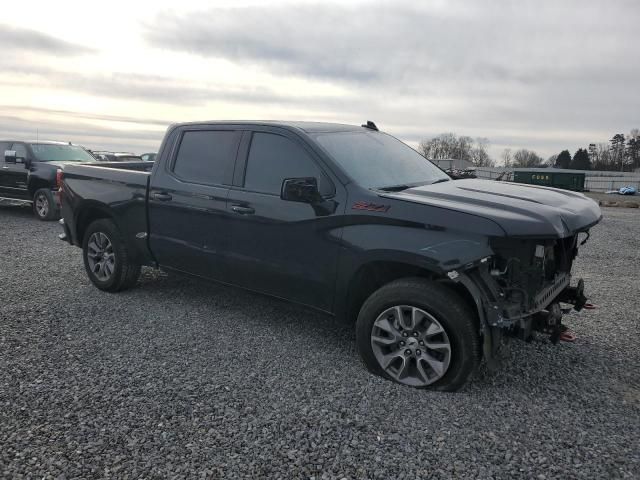 2019 Chevrolet Silverado K1500 RST