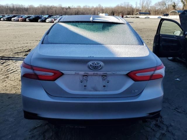 2019 Toyota Camry L