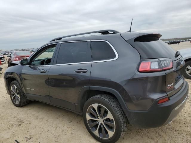 2022 Jeep Cherokee Limited