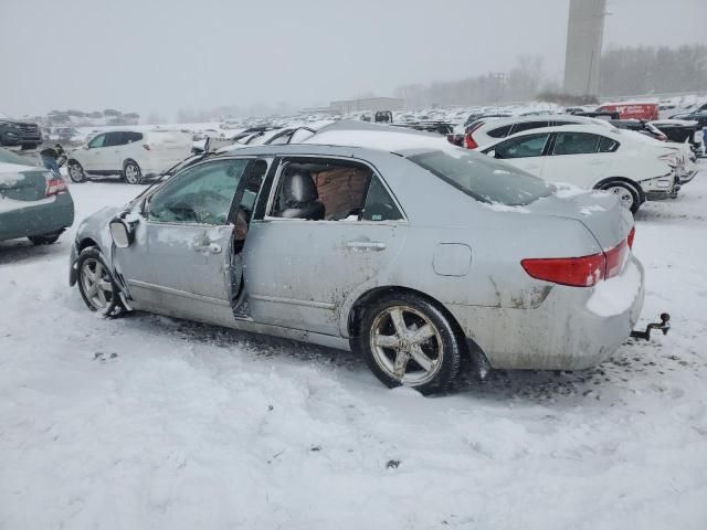 2005 Honda Accord EX