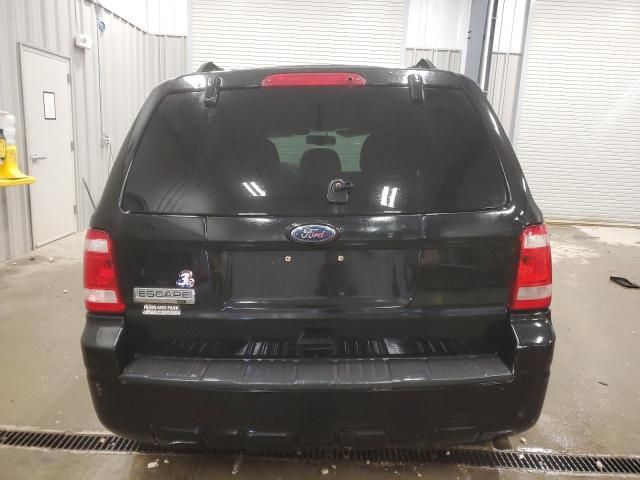 2010 Ford Escape XLT