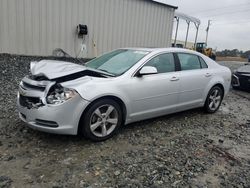 Chevrolet Malibu salvage cars for sale: 2012 Chevrolet Malibu 2LT