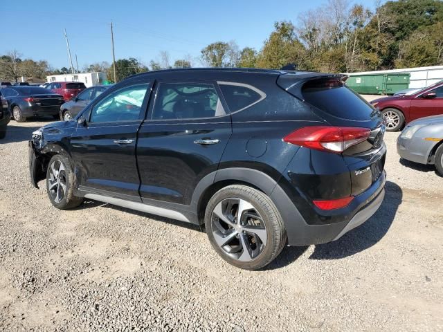 2018 Hyundai Tucson Value