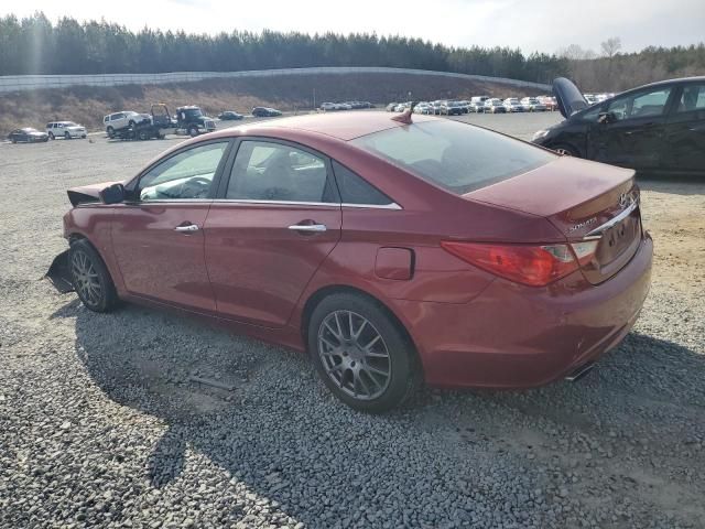 2011 Hyundai Sonata SE