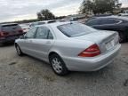 2001 Mercedes-Benz S 500