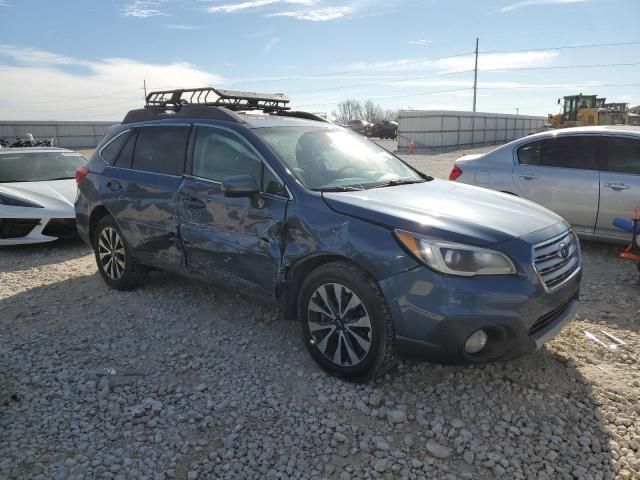 2017 Subaru Outback 2.5I Limited