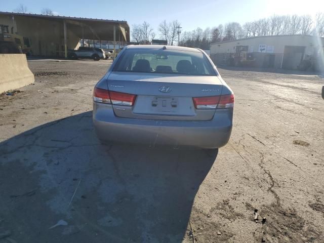 2008 Hyundai Sonata SE