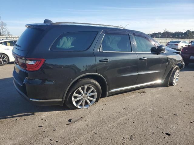 2015 Dodge Durango SXT