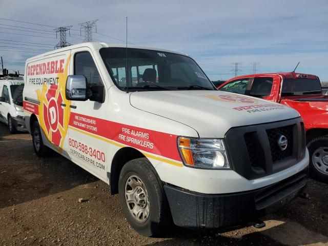 2018 Nissan NV 2500 S