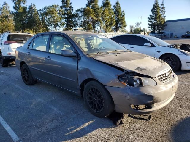 2008 Toyota Corolla CE