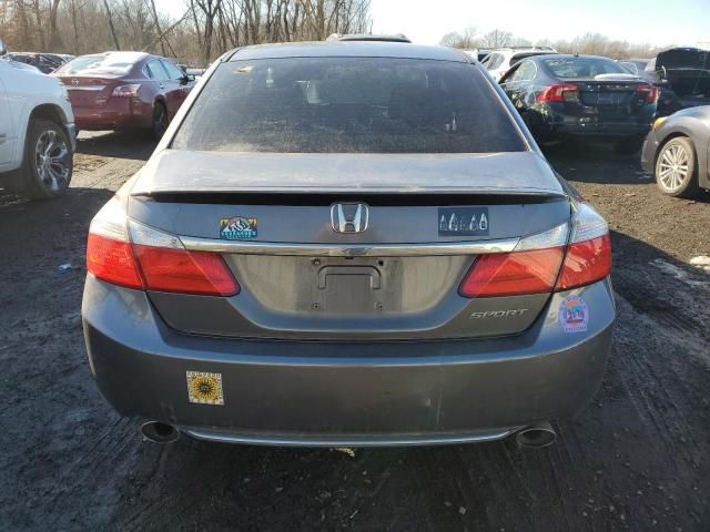 2015 Honda Accord Sport