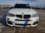 2015 BMW X3 XDRIVE35I