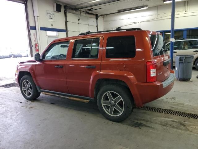 2009 Jeep Patriot Sport