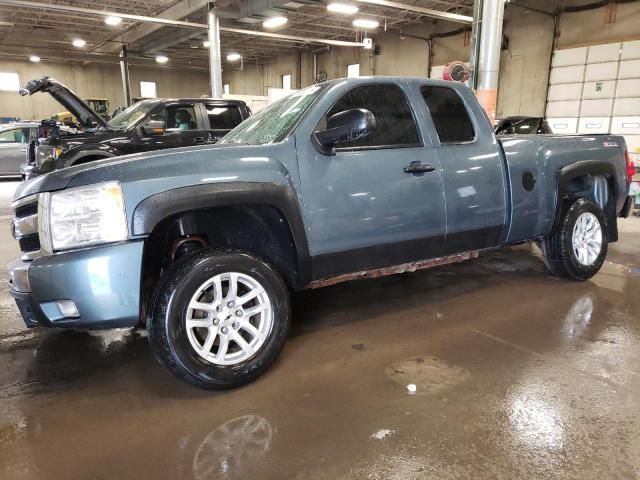 2010 Chevrolet Silverado K1500 LT