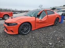 Dodge Vehiculos salvage en venta: 2021 Dodge Charger R/T