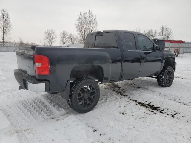 2013 Chevrolet Silverado K1500 LTZ