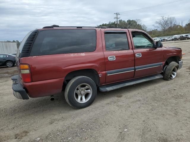 2001 Chevrolet Suburban C1500