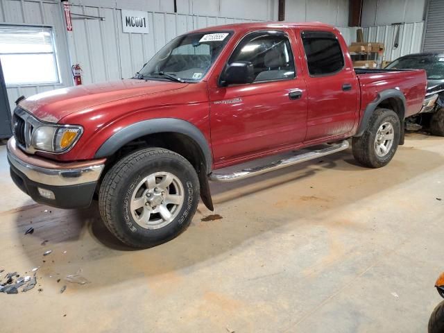 2001 Toyota Tacoma Double Cab Prerunner