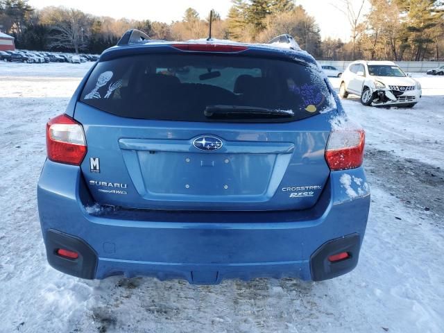 2017 Subaru Crosstrek Premium