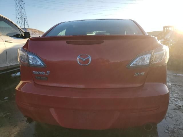 2011 Mazda 3 S