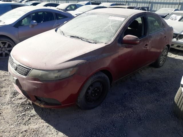 2011 KIA Forte EX