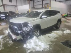 Salvage cars for sale at Lawrenceburg, KY auction: 2020 GMC Terrain SLE